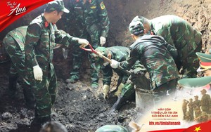 Hôm nay 5/9, quy tập thêm 11 bộ hài cốt liệt sĩ tại Công viên Lê Thị Riêng