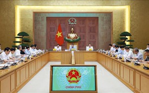Thủ tướng chủ trì họp về dự án Luật sửa đổi, bổ sung một số điều của Luật Đất đai