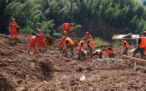 Thiên tai hoành hành tại Trung Quốc và Mỹ, ảnh hưởng hàng chục nghìn người