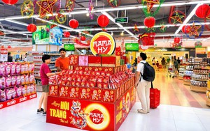 WinMart “Mang Hội Trăng Trở Về”, tổ chức nhiều hoạt động đón Tết thiếu nhi trên toàn hệ thống