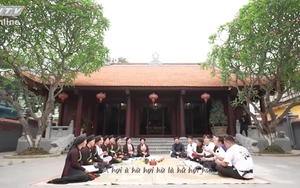 Trải nghiệm đầy thú vị với Dân ca Quan họ Bắc Ninh