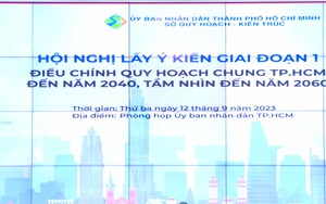 TP.HCM: Tập trung nghiên cứu mô hình đô thị đa trung tâm