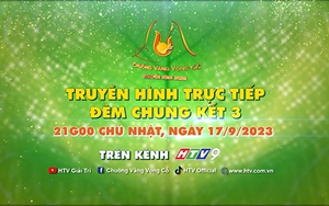 Trailer Chung kết 3 - "Chuông vàng Vọng cổ" 2023