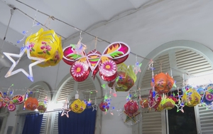 Chương trình từ thiện "Trung thu vui ca"