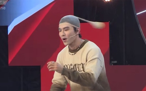 Steven Nguyễn tập thể dục cổ và cái kết