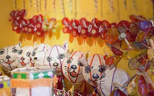 Tái hiện Trung thu xưa tại Phố cổ Thủ đô