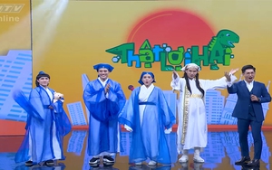 Thật lợi hại - tập 4