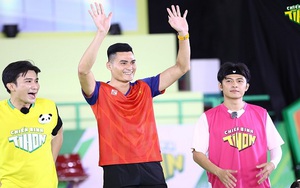 Lê Lộc “thở bình oxy” khi chạy đua với Quách Công Lịch