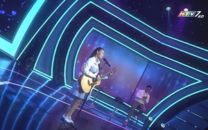 Ca sĩ nhí Bào Ngư gây ấn tượng tại "Cộng sự ước mơ"