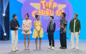 Tiếp chiêu đi chờ chi - Mùa 3 - Tập 13