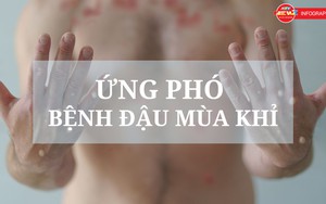 TP.HCM: Ứng phó bệnh đậu mùa khỉ