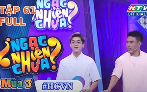 Ngạc nhiên chưa - Tập 61
