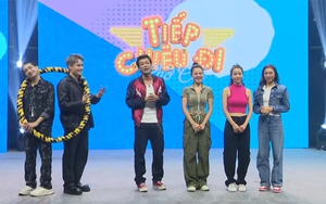 Tiếp chiêu đi chờ chi - Mùa 3 - Tập 14