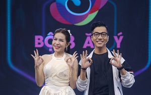 HTV7 lên sóng mùa 2 gameshow "Bộ ba ăn ý"