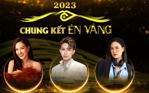 20g45 ngày 7/10 trên HTV9 - Truyền hình trực tiếp chung kết xếp hạng "Én vàng" 2023