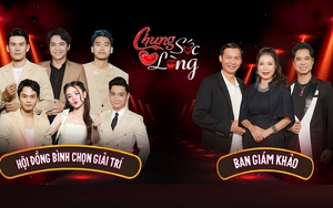 HTV9 ra mắt gameshow "Chung sức chung lòng"
