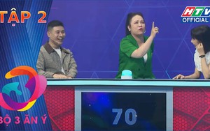 Bộ ba ăn ý - Tập 2