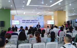 Đài truyền hình TP.HCM tổ chức nhiều hoạt động chăm sóc sức khỏe hưởng ứng ngày Phụ nữ Việt Nam 20/10