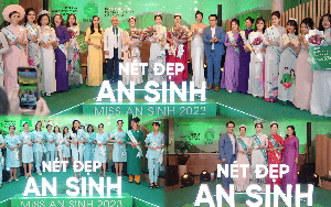 Cuộc thi Nét đẹp An Sinh tôn vinh nét đẹp và tài năng của phụ nữ ngành Y