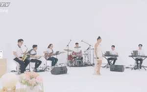 Nghe Thảo Trang tha thiết gọi "Anh ơi ở lại"