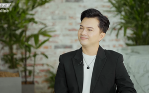 Nam Cường: Tôi hạnh phúc khi thấy người xung quanh hạnh phúc