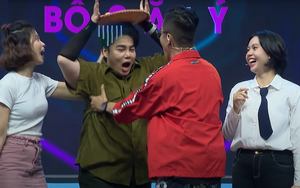 Bộ ba ăn ý - Tập 4