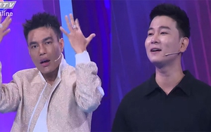 Dương Lâm “chốt deal” bài hát mới với Đinh Tùng Huy
