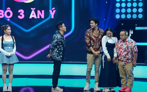 Bộ ba ăn ý - Tập 7