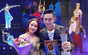 Hiển Phước - Thanh Hoa: Hành trình nâng tầm xiếc Việt