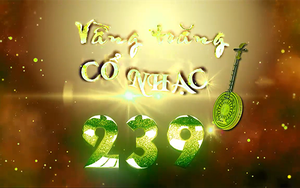 Trailer Vầng trăng cổ nhạc 11/2023 - Phát sóng HTV9 ngày 26/11