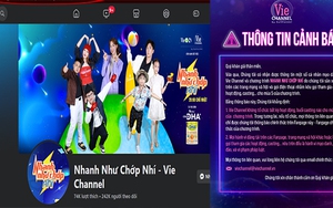 Cảnh báo các fanpage giả mạo casting "Nhanh như chớp nhí"