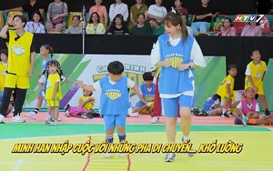 Hari Won, Khả Như dìu dắt các "chiến binh tí hon"