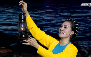 Hòn vọng phu đầy ấn tượng của Gia Đình Miền Tây