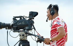 Cuộc chiến của những "thợ săn hình" - HTV Challenge Cup 2023