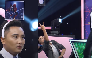 Bộ ba ăn ý - Tập 9