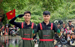 Sài Gòn Xanh – Hành trình bền bỉ vì màu xanh dòng nước
