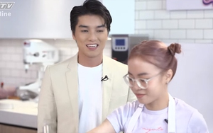 Ngọc Trai xuất hiện tại "Siêu bánh", phá bĩnh các thí sinh