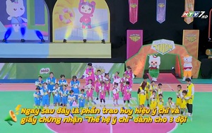 Tắc Kè Hoa xuất sắc đoạt Huy chương Vàng