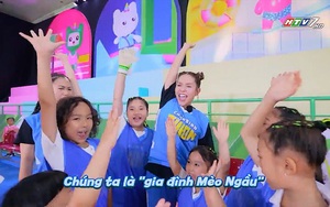 Khả Như, Hari tạm biệt gia đình Mèo Ngầu