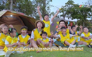 Chí Thiện, Ngọc Phước xúc động chia tay gia đình Kiến Càng