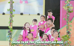 Gin-Pu tiếc nuối chia tay gia đình Tắc Kè Hoa