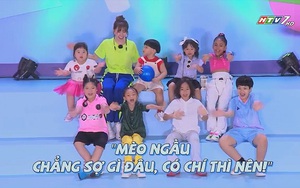 Cùng nhìn lại những khoảnh khắc đáng nhớ của các "chiến binh tí hon"