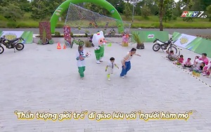 Mèo Ngầu gây ấn tượng với màn biểu diễn hiphop