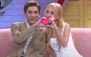Đức Hải “điêu đứng” trước Jenna Anh Phương