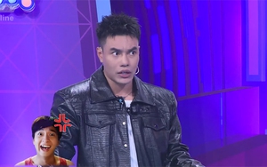 Dương Lâm "cà khịa" Ngô Kiến Huy