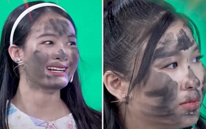 Mỹ Linh, Hồng Nhung đen mặt với nhọ nồi