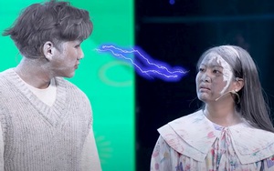 Mỹ Linh, Hồng Nhung chơi hết mình và cái kết hết hồn