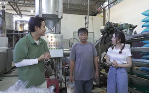 Làng bún Long Kiên - Giữ nghề truyền thống qua nhiều thế hệ