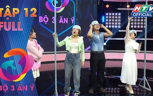 Bộ ba ăn ý - Tập 12