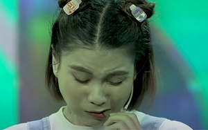 Trâm Anh “nhăn mặt” vì me chua